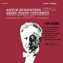 Arthur Rubinstein: Grieg: Piano Concerto in A Minor, Op. 16 - Schumann - Villa-Lobos - Liszt - Prokofiev - de Falla