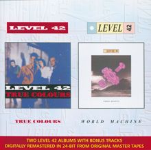 Level 42: I Sleep On My Heart (Remix)