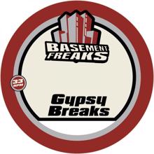 Basement Freaks: Gypsy Breaks (Breakbeat Junkie Vs Djp Remix)