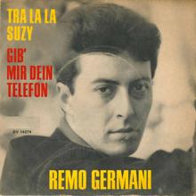 Remo Germani: Gib' Mir Dein Telefon