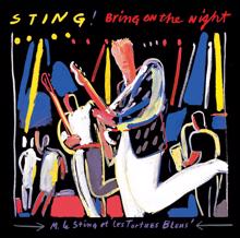 Sting: One World (Not Three) / Love Is The Seventh Wave (Live In Paris, 1985)