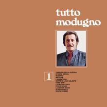 Domenico Modugno: Lu Pisce Spada