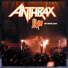Anthrax: Parasite (Live)