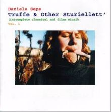 Daniele Sepe: Truffe & Other Sturiellett' Vol.1