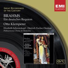 Otto Klemperer: Brahms: Ein deutsches Requiem