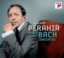 Murray Perahia: Keyboard Concerto in D Major, BWV 1054: I. [Allegro]