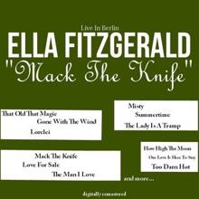 Ella Fitzgerald: Mack the Knife: Ella Fitzgerald Live in Berlin