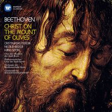 Volker Wangenheim, Nicolai Gedda: Beethoven: Christus am Ölberge, Op. 85: No. 4a, Rezitativ. "Willkommen, Tod!"