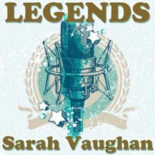 Sarah Vaughan: Love Walked In