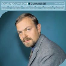 Olle Adolphson, Hans Wahlgrens Orkester: Nu har jag fått den jag vill ha