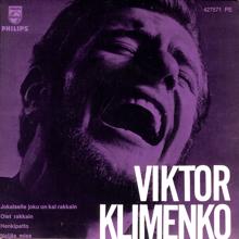Viktor Klimenko: Henkipatto