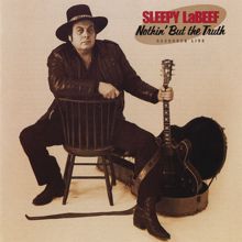 Sleepy LaBeef: Boogie Woogie Country Man (Live)