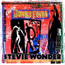 Stevie Wonder: Music From The Movie "Jungle Fever"