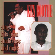 Ken Boothe: The Train Is Coming