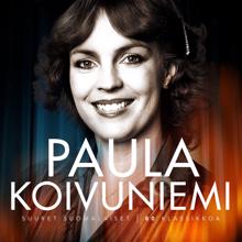 Paula Koivuniemi: Sua vasten aina painautuisin