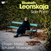 Elisabeth Leonskaja: Mozart: Piano Sonata No. 11 in A Major, K. 331 "Alla Turca": II. Menuetto - Trio