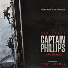 Henry Jackman: Captain Phillips (Original Motion Picture Soundtrack)