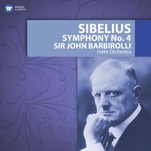 Hallé Orchestra, Sir John Barbirolli: Sibelius: Symphony No. 4 in A Minor, Op. 63: I. Tempo molto moderato, quasi adagio