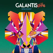 Galantis: Spaceship (feat. Uffie) (Remixes)