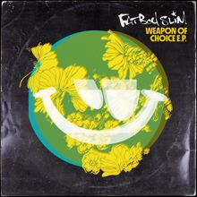 Fatboy Slim: Weapon of Choice EP