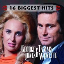George Jones & Tammy Wynette: George Jones and Tammy Wynette - 16 Biggest Hits
