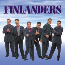 Finlanders: Muistaa vois