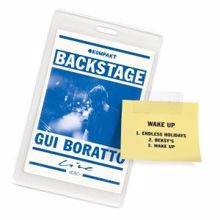 Gui Boratto: Wake Up