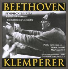 Philharmonia Orchestra: Beethoven: Symphonies (All) (1960)
