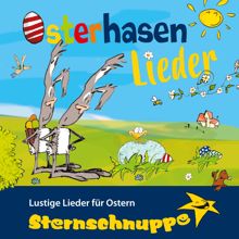 Sternschnuppe: Osterhasen-Lieder (Lustige Lieder für Ostern)