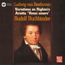 Rudolf Buchbinder: Beethoven: 24 Variations on Righini's Arietta "Venni amore" in D Major, WoO 65: Variation IX
