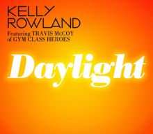 Kelly Rowland feat. Travis McCoy of Gym Class Heroes: Daylight (Joey Negro Radio Edit w/ Rap)