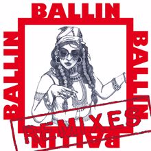 Bibi Bourelly: Ballin (Remixes)