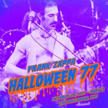 Frank Zappa: Lather (Live At The Palladium, NYC / 10-29-77 / Show 2)