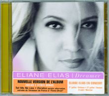 Eliane Elias: Time Alone