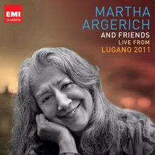Martha Argerich, Lilya Zilberstein: Liszt / Arr Liszt: Concerto pathétique, S. 258: II. Quasi fantasia - Andante sostenuto - Allegro agitato assai (Arr. Liszt for 2 Pianos) [Live]