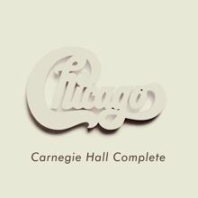 Chicago: West Virginia Fantasies (Live at Carnegie Hall, New York, NY, 4/6/1971)