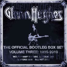 Glenn Hughes: Push (Live, Wulfrun Hall, Wolverhampton, 17 November 1995)