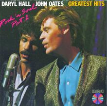 Daryl Hall & John Oates: Adult Education