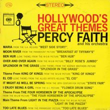 Percy Faith & His Orchestra: Too Late Blues