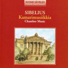 The Sibelius Academy Quartet: Sibelius: String Quartet in D Minor, Op. 56, "Voces Intimae": II. Vivace