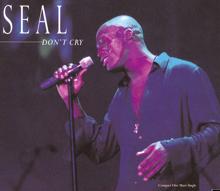 Seal: Don't Cry (Soulpower Remix)