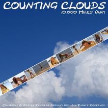 Counting Clouds: 10.000 Miles Away
