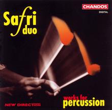 Safri Duo: Koppel / Fuzzy / Norgard / Pape / Miki: Works for Percussion