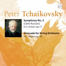 St. Petersburg State Symphonic Orchestra: Peter Tchaikovsky. Symphony No.2. Serenade for string orchestra.