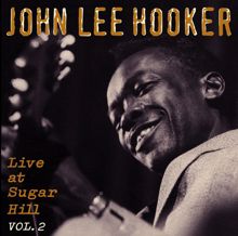 John Lee Hooker: Bottle Up And Go (Live / 1962)