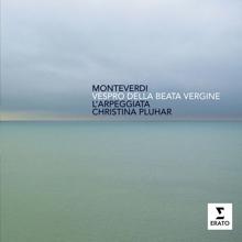 L'Arpeggiata/Christina Pluhar/Nuria Rial/Pascal Bertin: Monteverdi: Vespro della Beata Vergine, SV 206: XIV. Magnificat II, 8. Esurientes implevit bonis