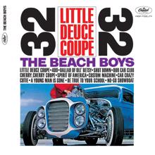The Beach Boys: Little Deuce Coupe (Mono & Stereo) (Little Deuce CoupeMono & Stereo)