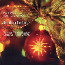 Markku Johansson: Joulun tahti – sikerma (arr. M. Johansson for choir)