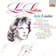 Julie London: Never On Sunday (Remastered)