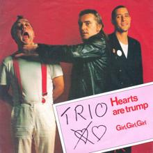 Trio: Hearts Are Trump (7" Version)